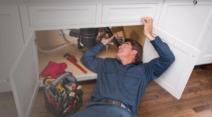 Professional water leak detection in Bokoshe, OK